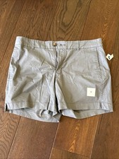 Old Navy Nwt Women s 12 Gray 5 Inch Everyday Short