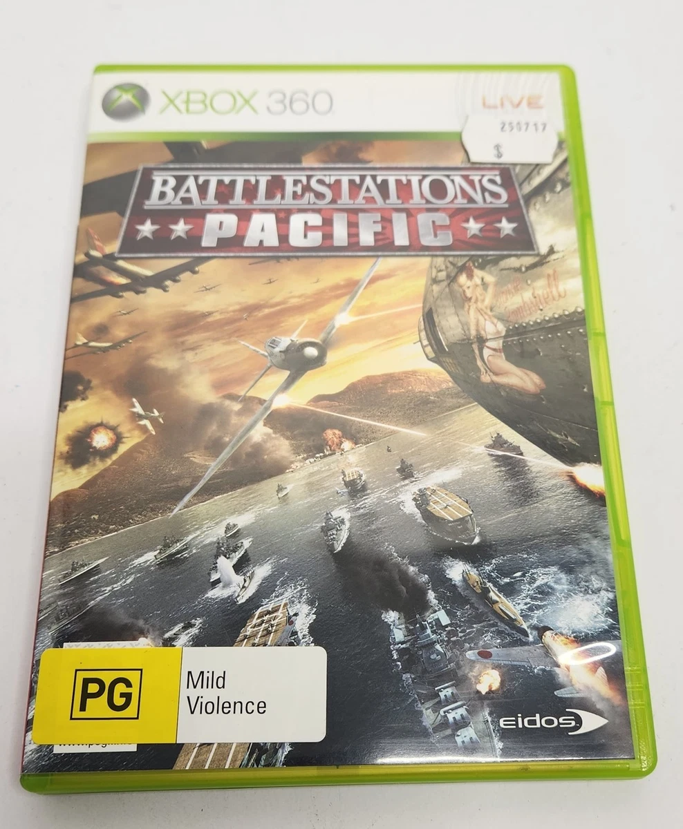 Battlestations: Pacific Video Games for sale | eBay