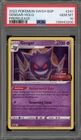 Pokemon Gengar Lost Origin Prerelease Holo Promo SWSH241 PSA 10 Gem Mint