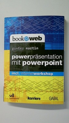 107650 Günter Martin POWERPRÄSENTATION MIT POWERPOINT für PowerPoint-Versionen