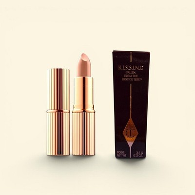 Charlotte Tilbury K.I.S.S.I.N.G Fallen From the Lipstick Tree - Yes Honey NIB