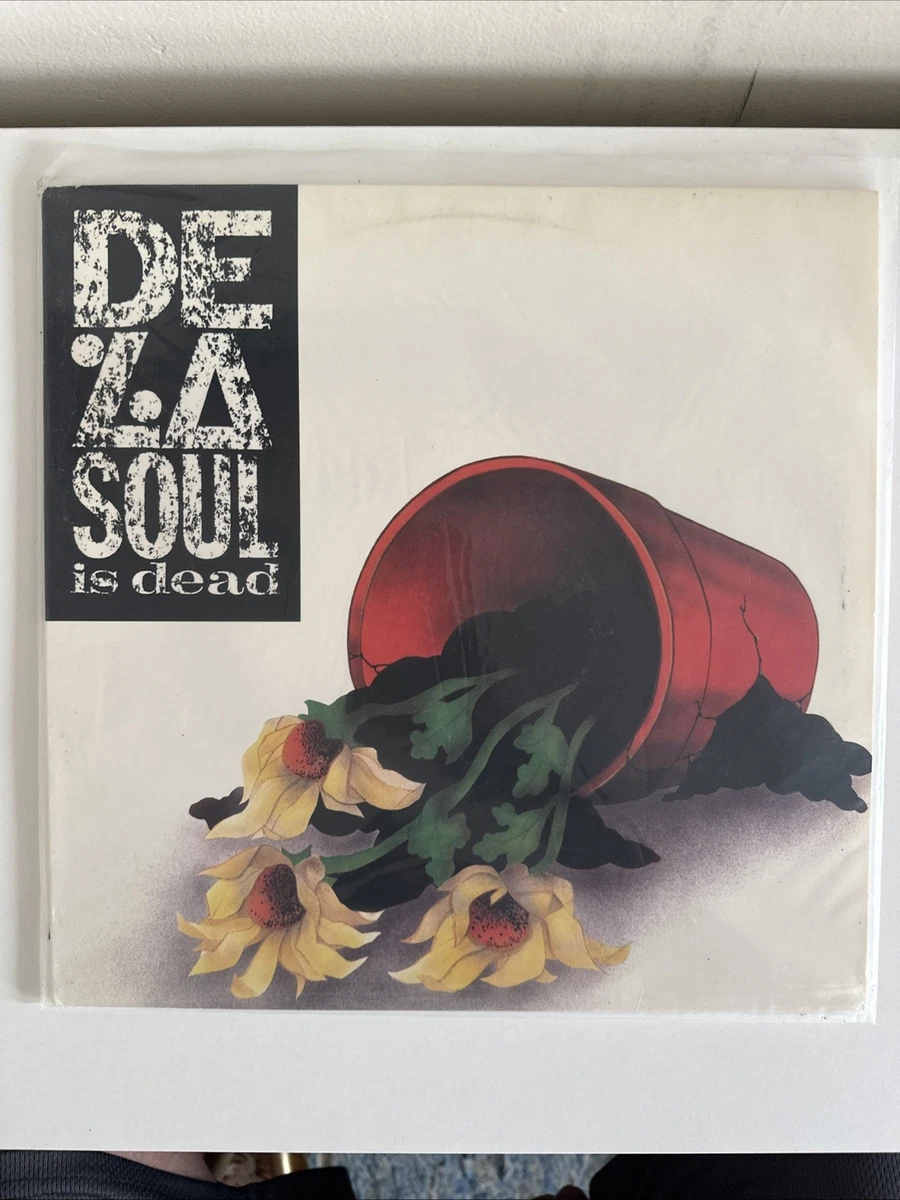 De La Soul In Vinyl Records for sale | eBay