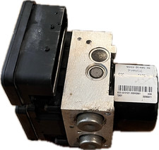 2008-2010 Ford Focus Abs Pump Module 9s43-2c405-ae Used Tested Oem