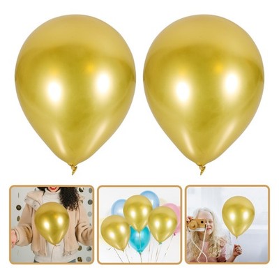  50 Pcs Luftballons Latex Geburtstags Partyballons Dekorationen Mit Zum
