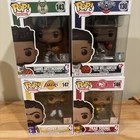 NBA Funko Pop Lot Young Davis Antetokokounmpo Williamson