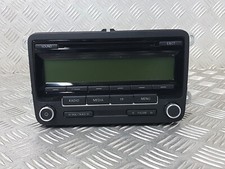 Autoradio RCD 310 Volkswagen Jetta Golf 6 VI Tiguan Touran 1K0035186AA Blaupunkt