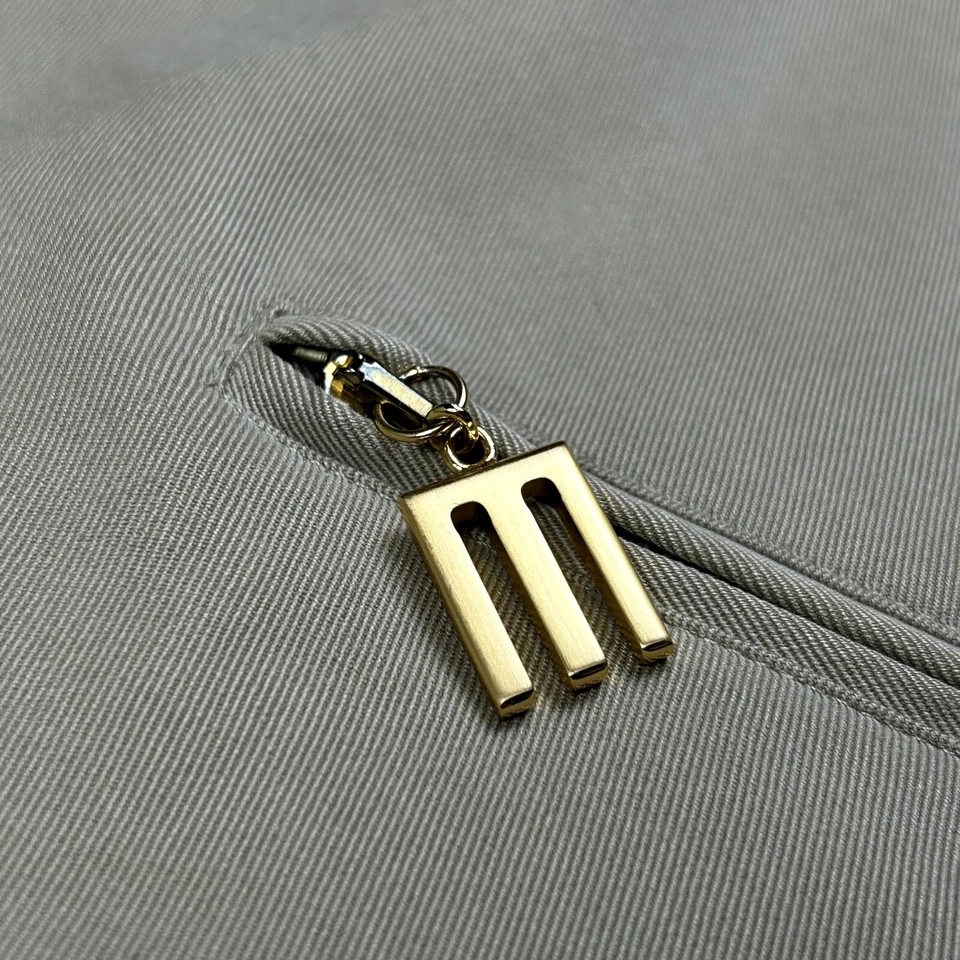 ETRO womens beige overshirt jacket size 40 - Image 4 of 4