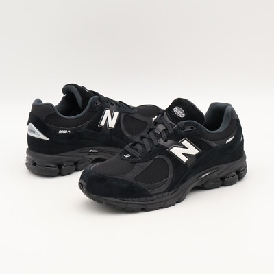 M2002RXX New Balance 2002R GORE-TEX Black White (Men's) | eBay