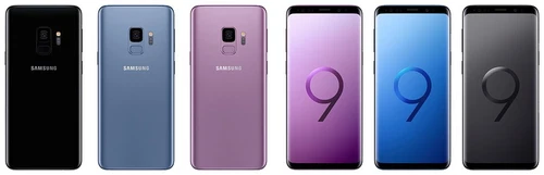 Samsung Galaxy S9 G960F/DS DUAL SIM 256GB Unlocked Android Smartphone Open Box - Picture 5 of 21