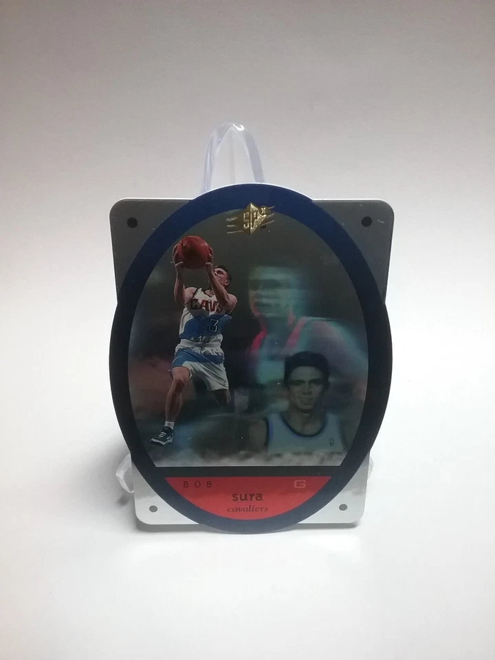 1996 Upper Deck SPX Basketball Pick Your Cards #6-50 - Image 4 of 4