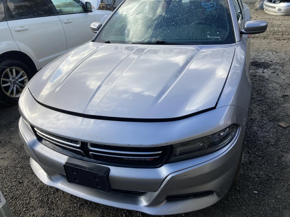 15 DODGE CHARGER Axle Shaft Driver Siderear Axle Awd 3.6l Foto 2 de 4