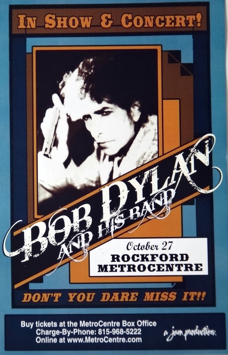 BOB DYLAN 2009 
