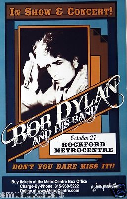 BOB DYLAN 2009 