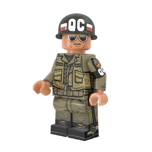Brickmania Vietnam QC NEW From M151 Mutt