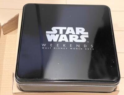 レア ディズニー スターウォーズ ピン WEEKENDS 2010 LE250 Disney Star Wars Pin Weekends 2010 Le250 | eBay