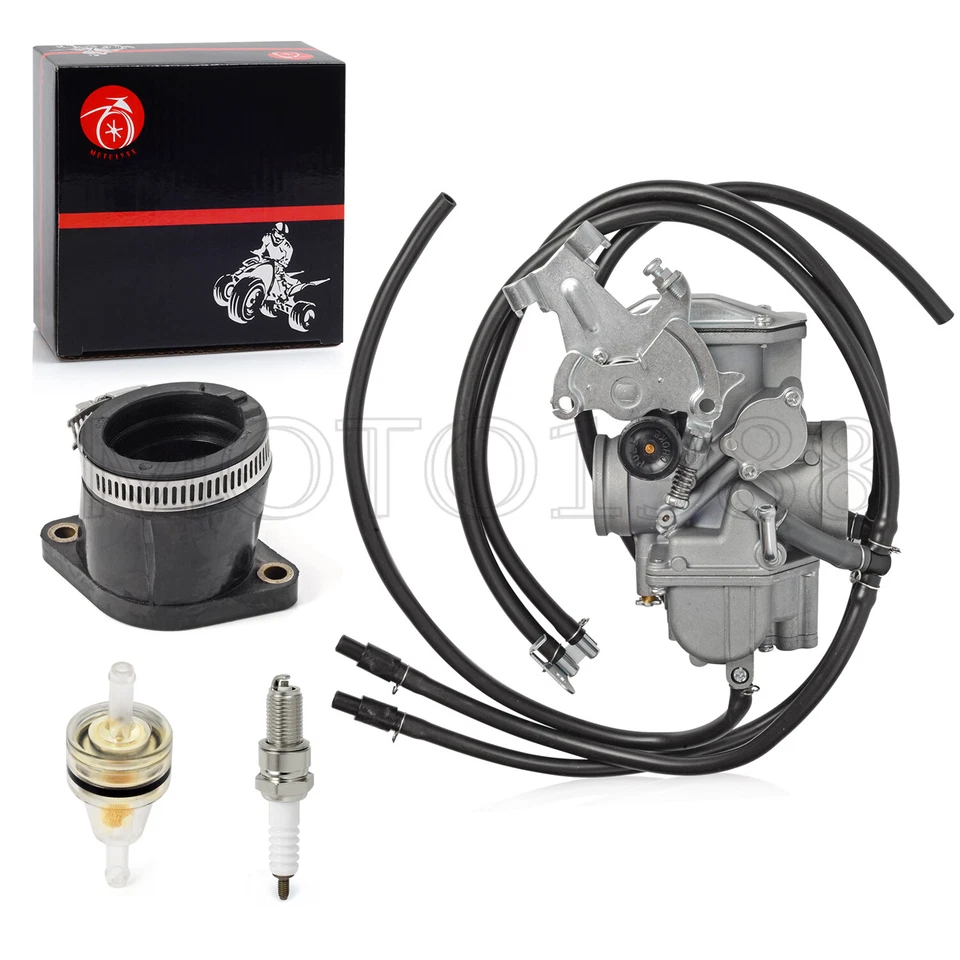 Carburador nuevo para Yamaha TTR 250 TTR250 1999-2006 5GF-14301-01-00 Foto 2 de 4