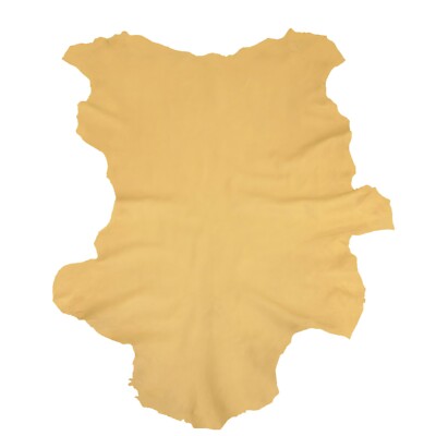Glacier Wear Leather Buckskin Hide First Quality Smoke 4 to 5 oz lth1985