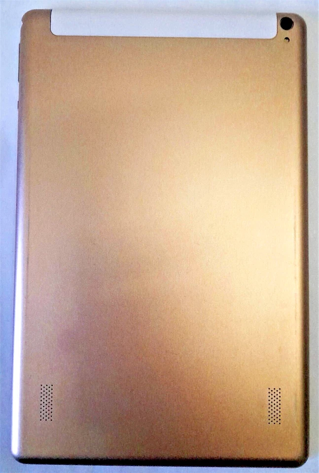 Mediathek KT107 Tablet - Für Bastler geeignet - sauber - äußerliche Zustand gut - Bild 2 von 4