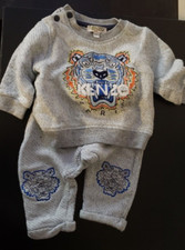 KENZO Baby Sweat Suit