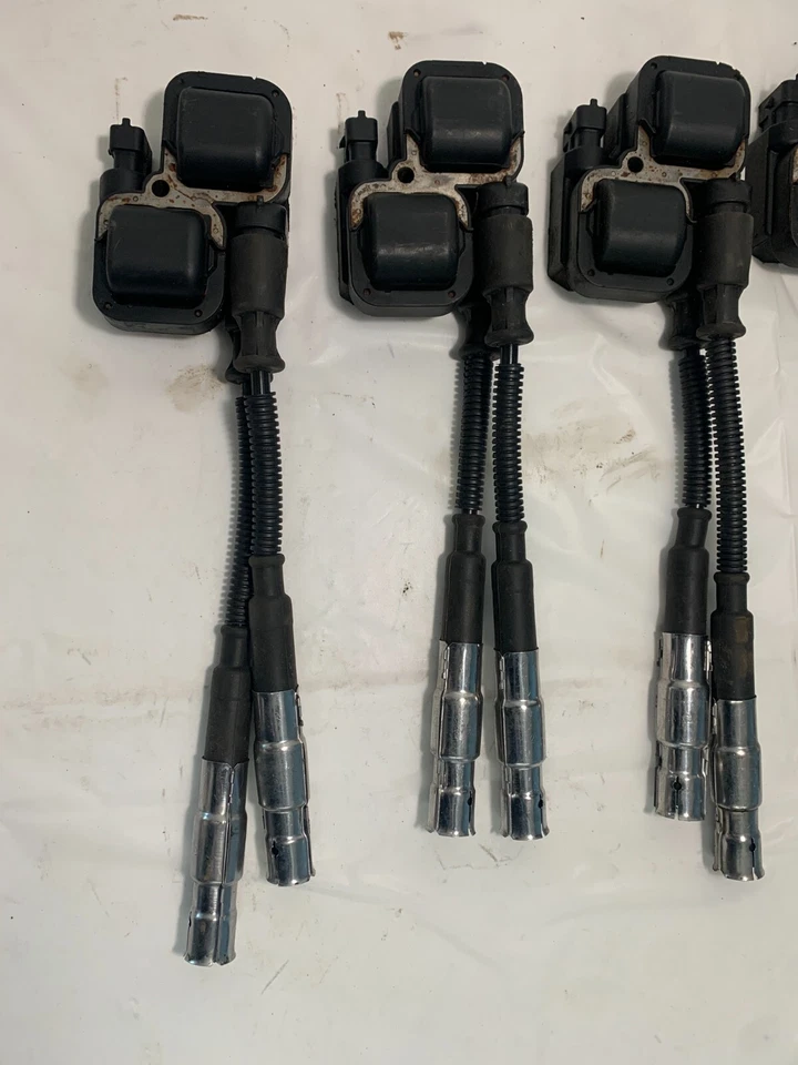 Chrysler Crossfire Mercedes CLK ML S, C, E-класса набор из 6 катушек зажигания OEM - Изображение 3 из 4
