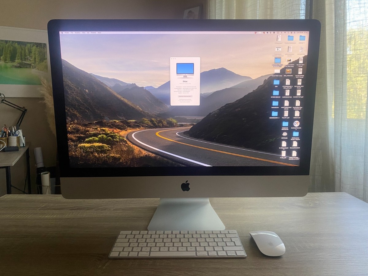 Apple iMac 27