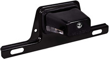 LED License Plate Light for Trailer, Bracket Mount for UTV, ATV Trailer Truck