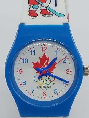Extremely Rare New McDonalds Nagano 1998 Olympic Winter Games