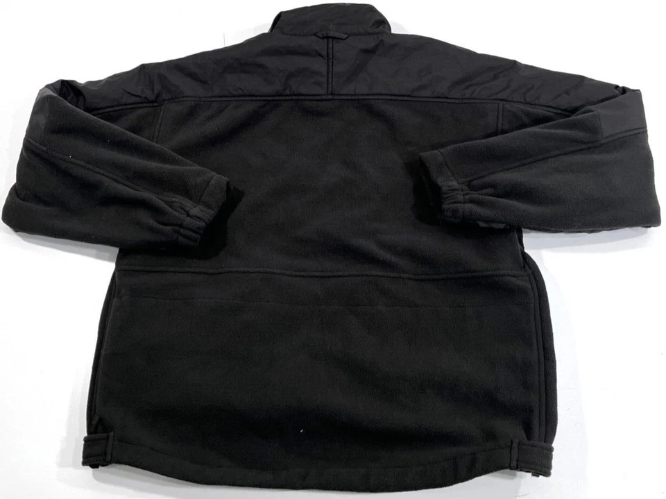 CHAQUETA POLAR PARKA GRANDE TÁCTICA 5.11 FORRO SOLO 48033 NEGRA LG REGULAR NUEVA SIN ETIQUETAS Foto 3 de 3