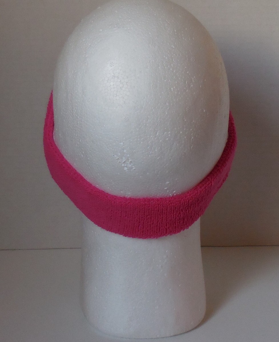 pink nike headband mens
