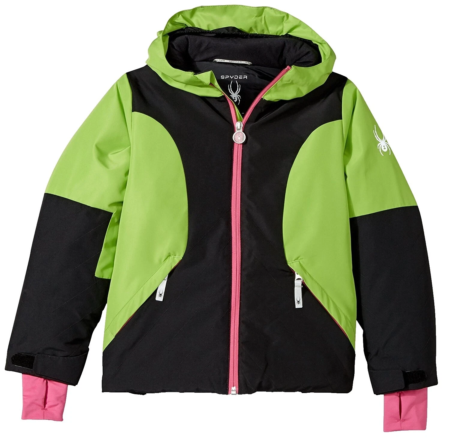 Spyder Size L Winter Sports Coats, Jackets & Vests