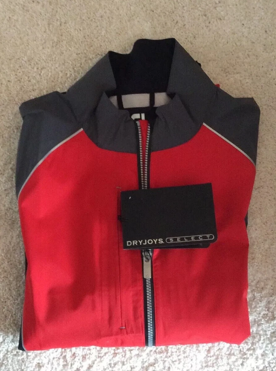 Footjoy select cheap rain jacket