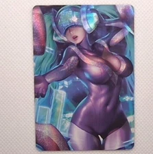 Angels CCG Card League of Legends Sona