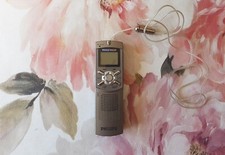 PHILIPS LFH-7655 Voice Tracer, dittafono registratore vocale grigio argentato