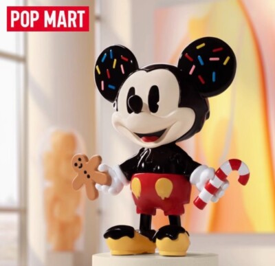 完売品popmartDISNEY 100thAnniversary Mickey POP MART x Disney 100th Anniversary Mickey Ever-Curious Series