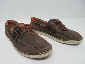 johnston murphy boat shoes
