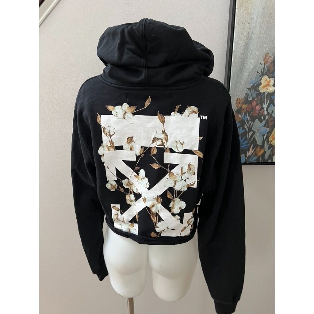 Louis Vuitton Jamaican Flower Zip Through Hoodie Jacket Virgil Abloh SS21