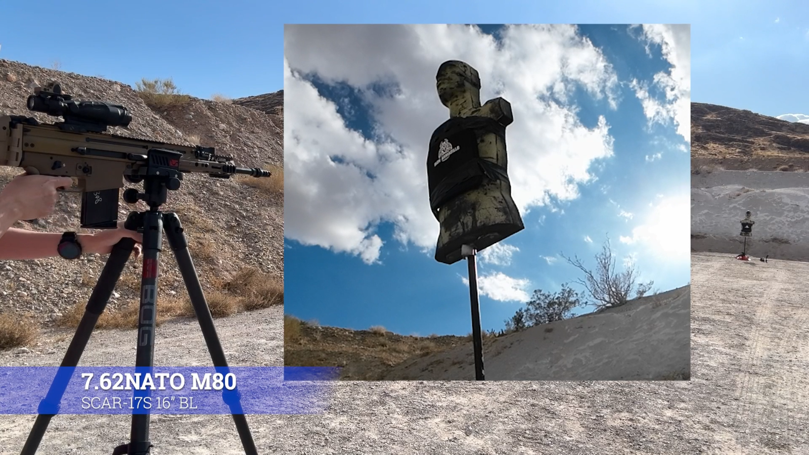 IRON ARMADILLO® Lvl 3+ Ceramic Rifle Rated Armor Plate 10