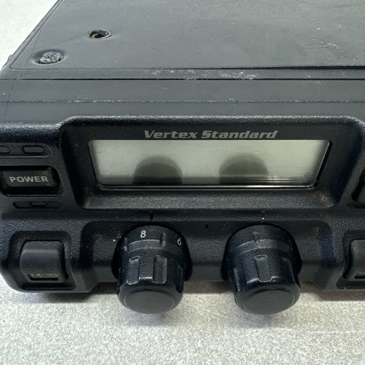 Vertex Standard VX-4000V Standard FCC K66VX-4000VE VHF 50W 250 CH
