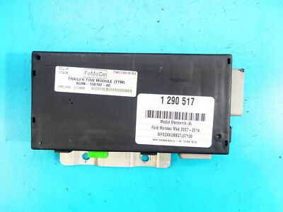 CONTROLLER-HAKENMODUL FORD MONDEO MK4 6M2J-19H378-AB / IM 35314