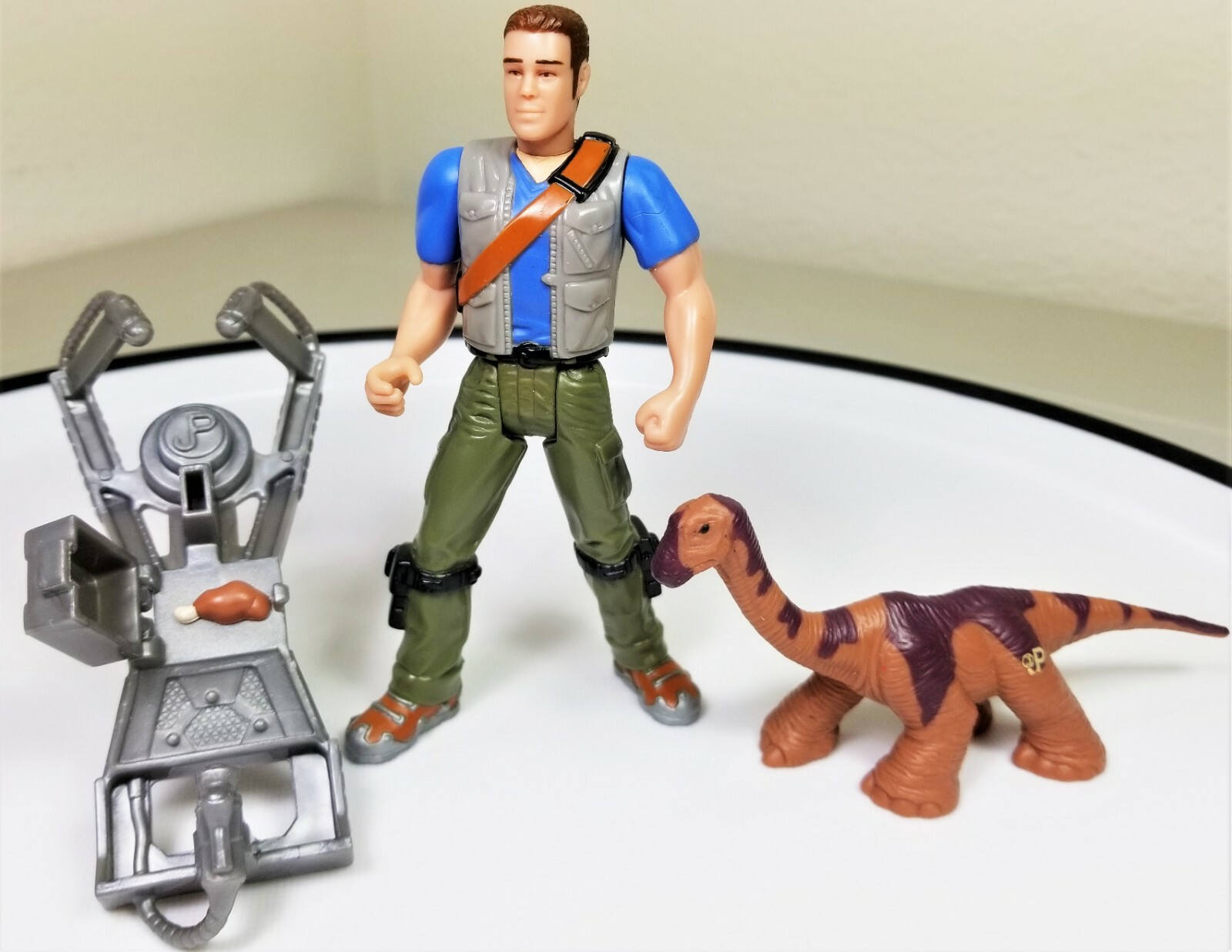 jurassic world owen motorcycle toy