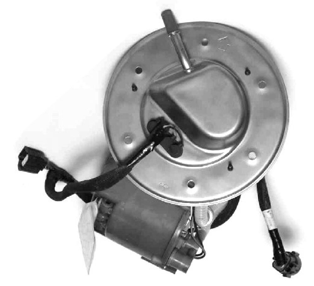 Retech Pump Retech RE0333S Fuel Pumps and Related Components - Fuel Pump Module ...