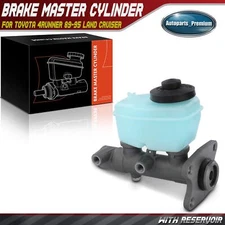Brake Master Cylinder w/ Reservoir for Toyota 4Runner 89-95 Land Cruiser Pickup