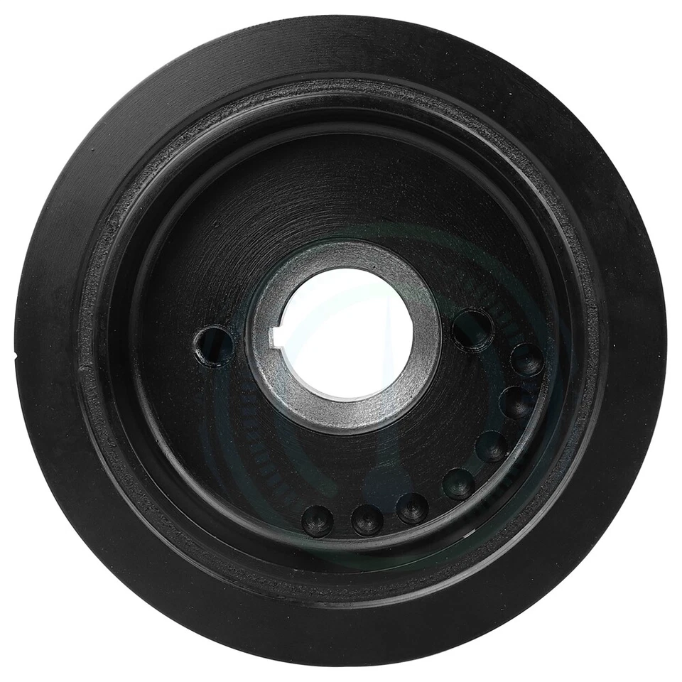 Equilibrador armónico de motor para Mazda 626 MX-6 1997-1993 Ford Probe F32Z6C337A Foto 3 de 4