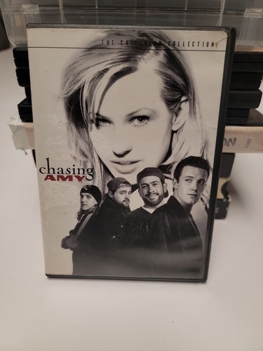 Chasing Amy (DVD, 2000, Criterion Collection) Jay Silent Bob *BUY 2 GET 1 FREE* - Bild 1 von 2