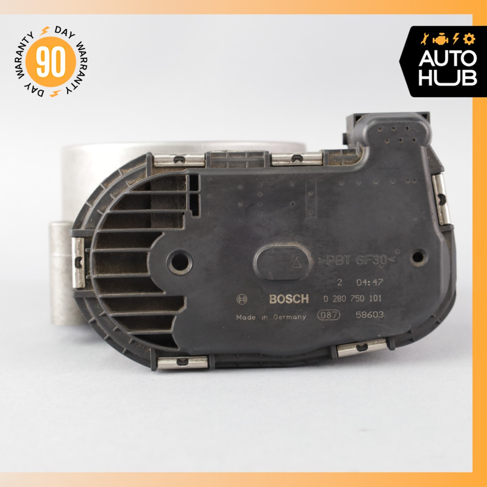 Maserati Quattroporte M139 4200 / F12 Berlinetta Engine Throttle Body OEM