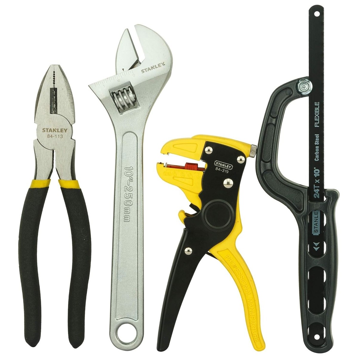 STANLEY STHT89883-812 53-Piece Telecommunication Tool Set | eBay