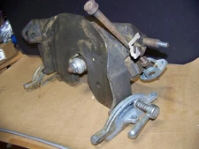 Craftsman 10" Table Saw Arbor Cradle Assembly for 113 Series Belt Drive Trunnion