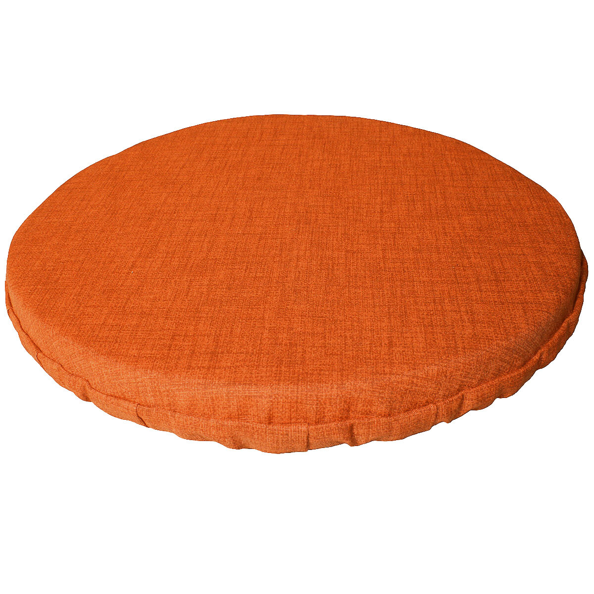 Imbottiti Policotone Set 4 Cuscini Per Sedia Con Lacci - Imbottiti In PoliCotone, Made In Italy, Colore Giallo Comfort Sedute Prolungate - 9