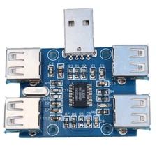 5V USB HUB USB2.0 Hub Concentrator 4-Female USB Expansion Module