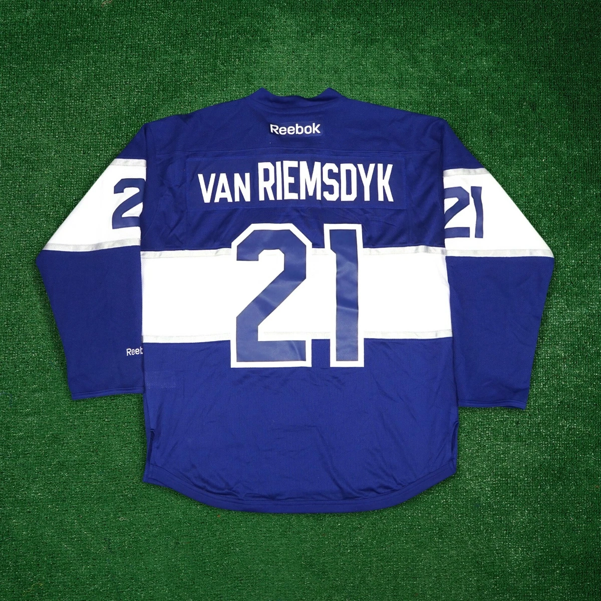 Van hotsell riemsdyk jersey